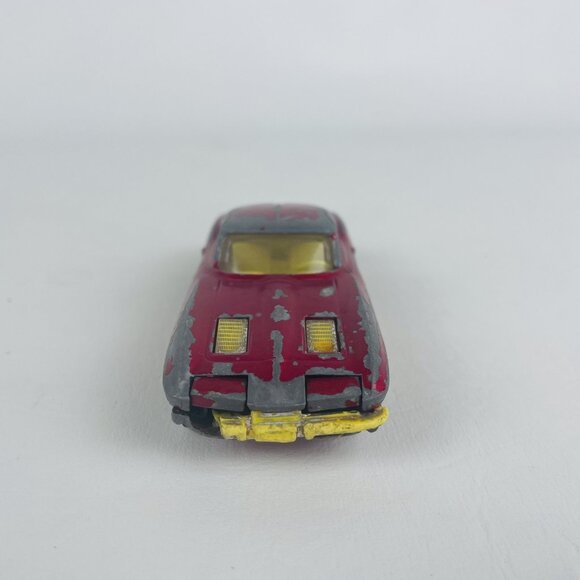 CORGI TOYS 1/43 1963 CHEVROLET CORVETTE STING RAY SPLIT WINDOW COUPE - Picture 3 of 6